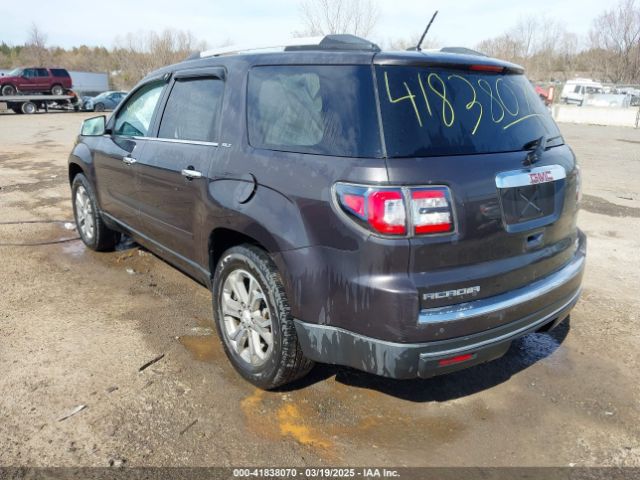 1GKKVRKD4FJ167371 GMC Acadia Slt-1