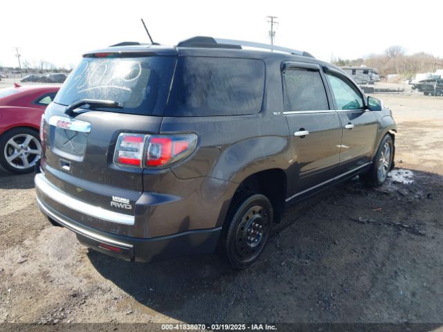 1GKKVRKD4FJ167371 GMC Acadia Slt-1