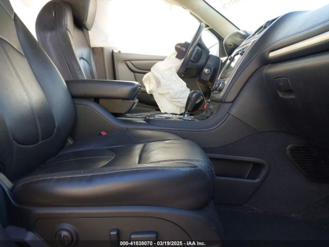 1GKKVRKD4FJ167371 GMC Acadia Slt-1