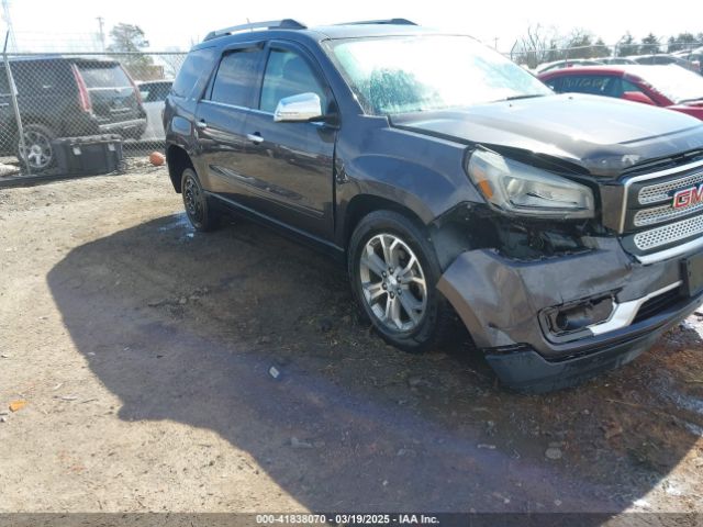 1GKKVRKD4FJ167371 GMC Acadia Slt-1