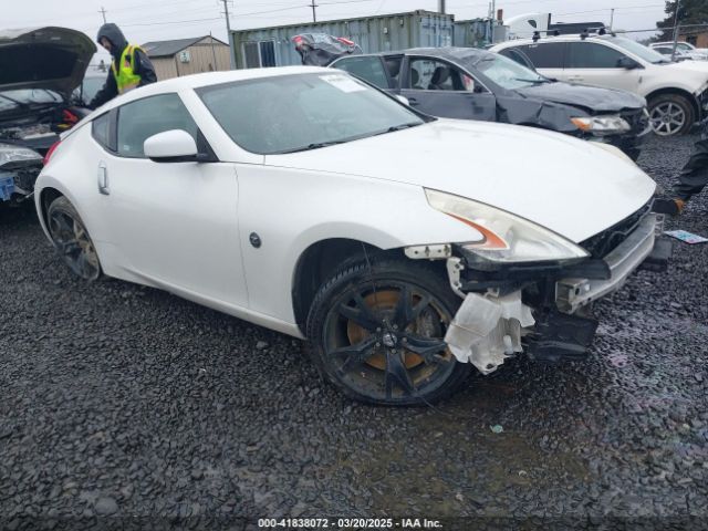2010 NISSAN 370Z JN1AZ4EHXAM506495