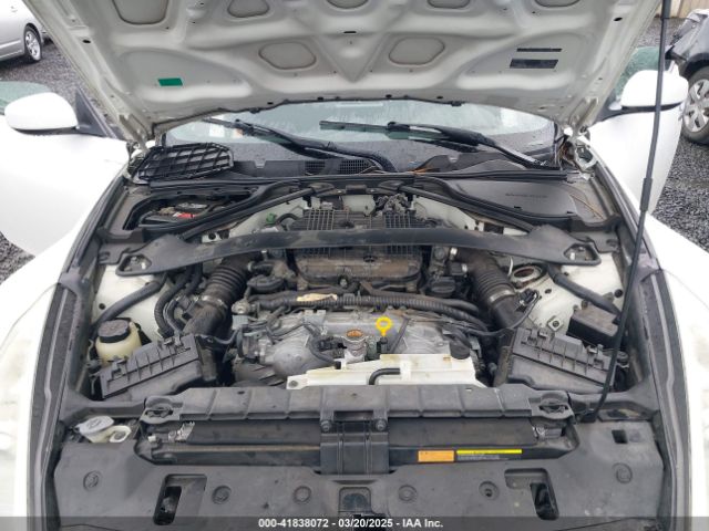 2010 NISSAN 370Z JN1AZ4EHXAM506495 Photo 9