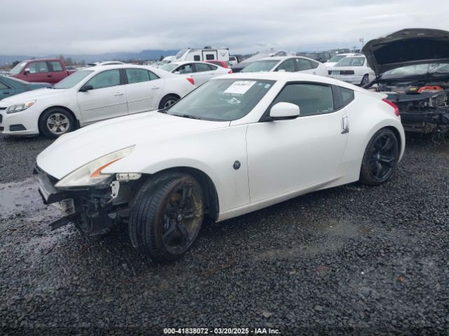 2010 NISSAN 370Z JN1AZ4EHXAM506495 Photo 1