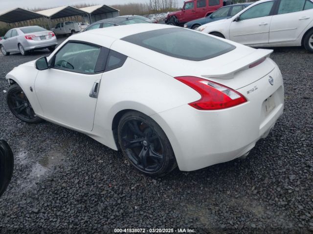 2010 NISSAN 370Z JN1AZ4EHXAM506495 Photo 2