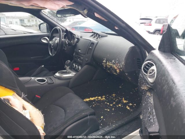 2010 NISSAN 370Z JN1AZ4EHXAM506495 Photo 4