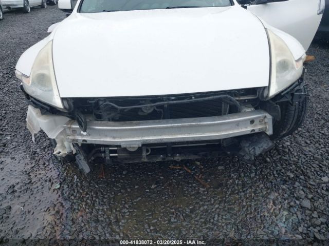 2010 NISSAN 370Z JN1AZ4EHXAM506495 Photo 5