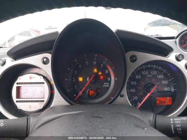 2010 NISSAN 370Z JN1AZ4EHXAM506495 Photo 6
