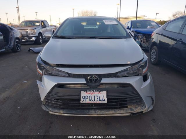 5YFB4MDE9RP227796 Toyota COROLLA LE