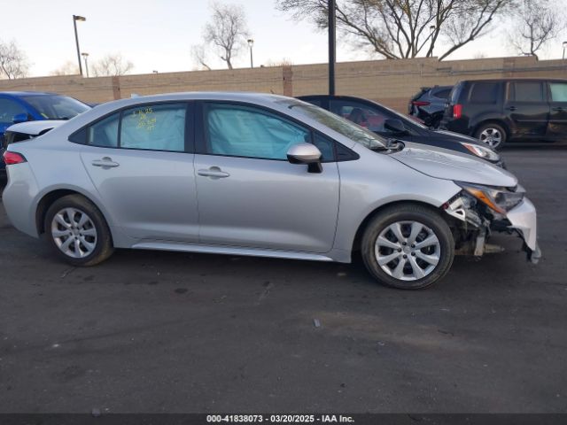 5YFB4MDE9RP227796 Toyota COROLLA LE