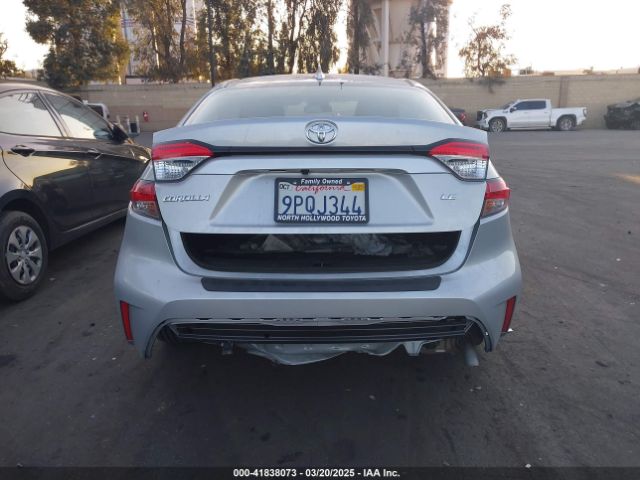 5YFB4MDE9RP227796 Toyota COROLLA LE
