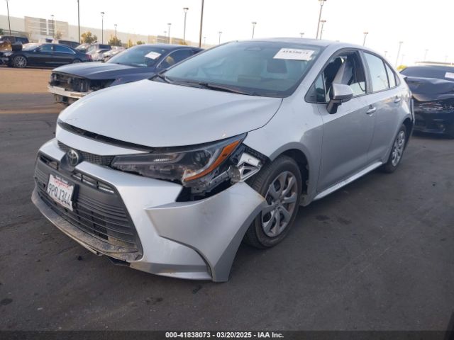 5YFB4MDE9RP227796 Toyota COROLLA LE