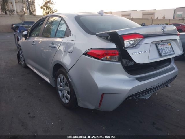 5YFB4MDE9RP227796 Toyota COROLLA LE
