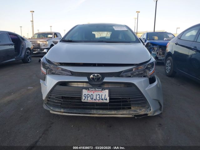 5YFB4MDE9RP227796 Toyota COROLLA LE