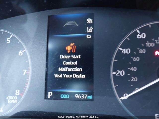 5YFB4MDE9RP227796 Toyota COROLLA LE