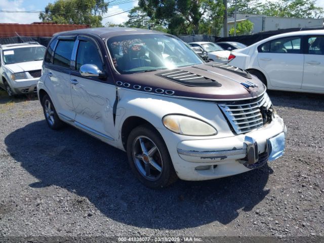 2002 CHRYSLER PT CRUISER 3C4FY48B72T210567