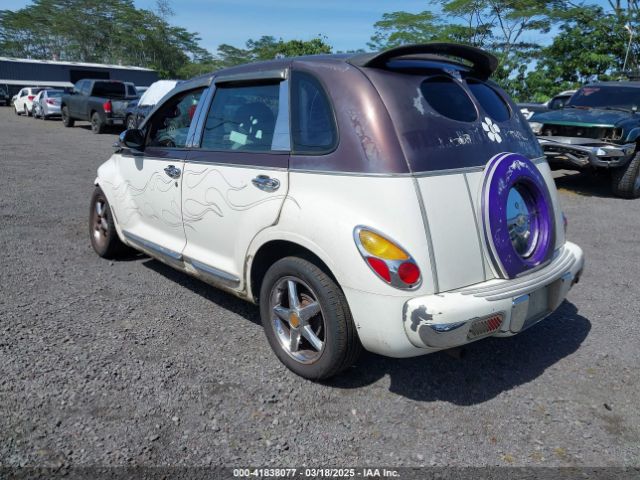 2002 CHRYSLER PT CRUISER 3C4FY48B72T210567 Photo 2