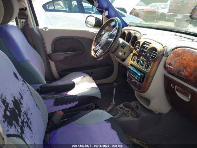 2002 CHRYSLER PT CRUISER 3C4FY48B72T210567 Photo 4