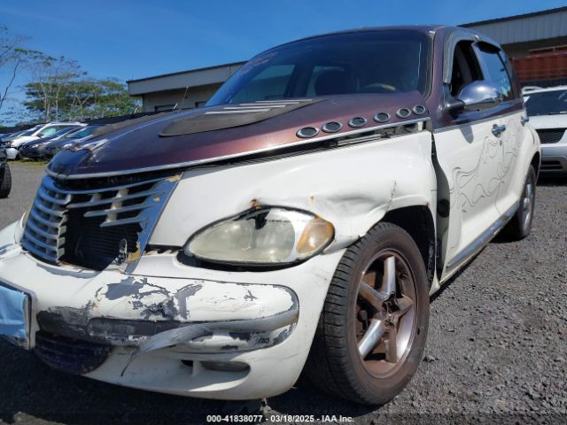 2002 CHRYSLER PT CRUISER 3C4FY48B72T210567 Photo 5