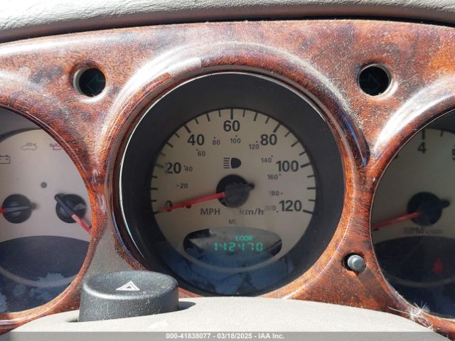 2002 CHRYSLER PT CRUISER 3C4FY48B72T210567 Photo 6