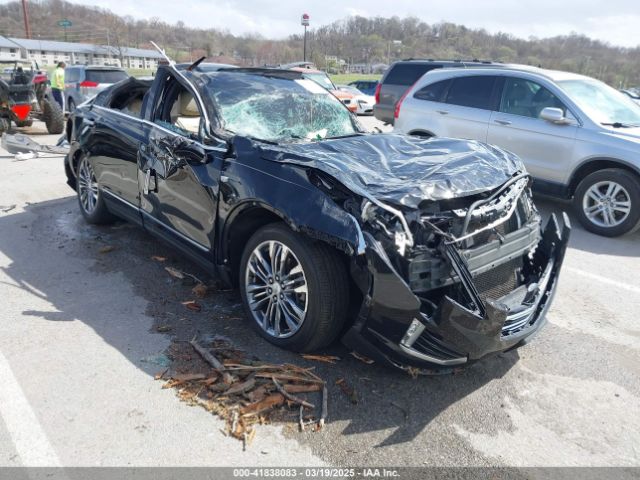2017 CADILLAC XT5 1GYKNCRS2HZ117080