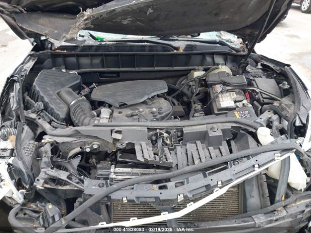 2017 CADILLAC XT5 1GYKNCRS2HZ117080 Photo 9