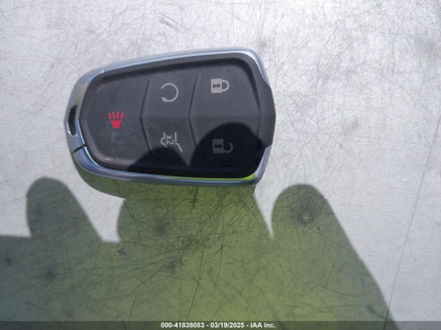 2017 CADILLAC XT5 1GYKNCRS2HZ117080 Photo 10