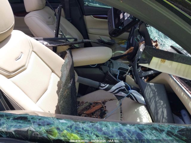 2017 CADILLAC XT5 1GYKNCRS2HZ117080 Photo 4
