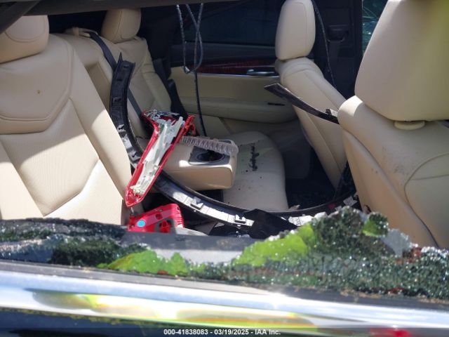 2017 CADILLAC XT5 1GYKNCRS2HZ117080 Photo 7