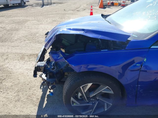 KMHLS4DG3RU769454 Hyundai ELANTRA SEL