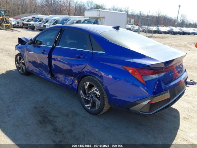 KMHLS4DG3RU769454 Hyundai ELANTRA SEL