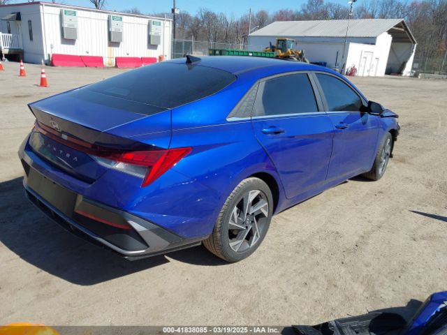 KMHLS4DG3RU769454 Hyundai ELANTRA SEL