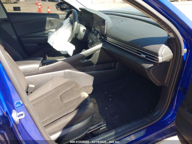 KMHLS4DG3RU769454 Hyundai ELANTRA SEL