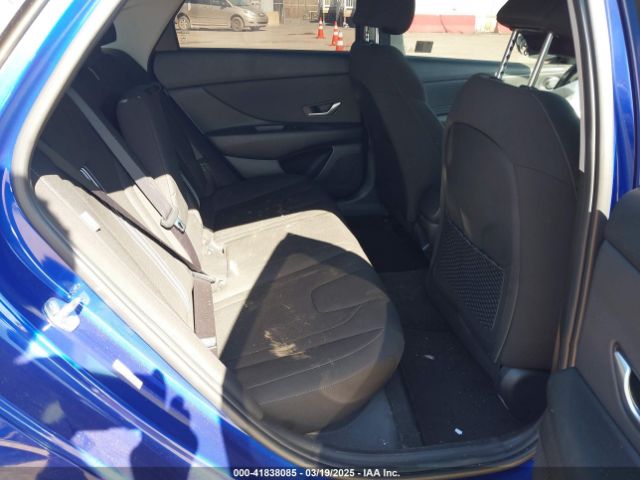 KMHLS4DG3RU769454 Hyundai ELANTRA SEL