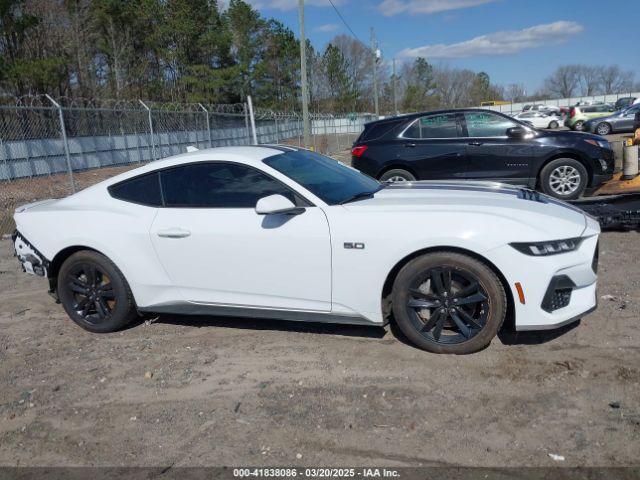 1FA6P8CF4R5411654 Ford Mustang Gt Fastback