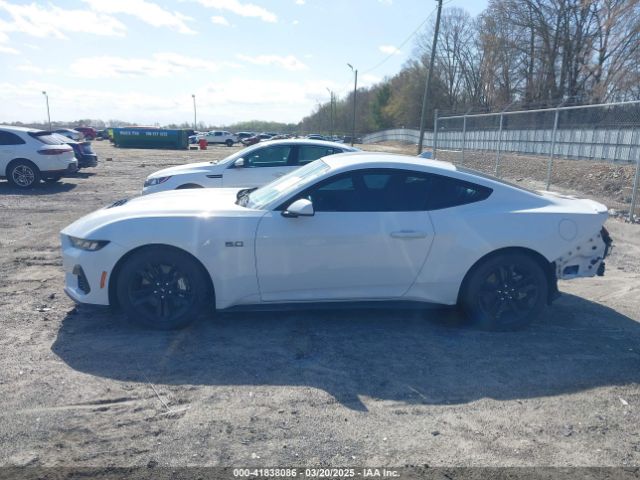 1FA6P8CF4R5411654 Ford Mustang Gt Fastback