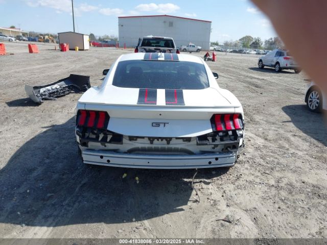 1FA6P8CF4R5411654 Ford Mustang Gt Fastback