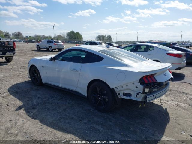 1FA6P8CF4R5411654 Ford Mustang Gt Fastback