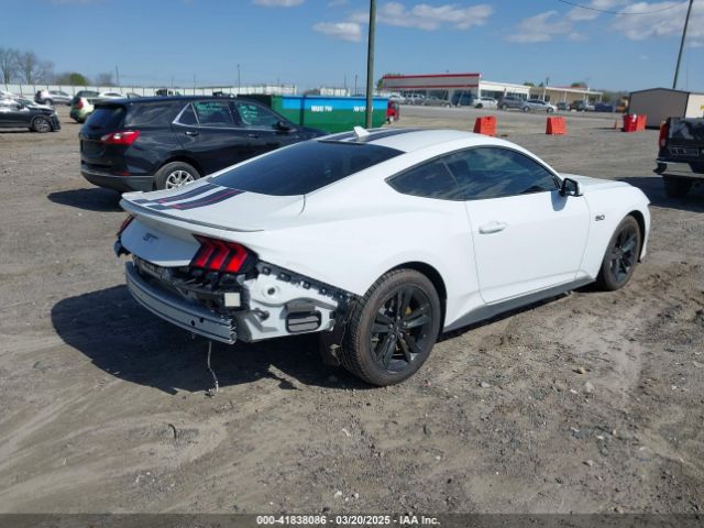 1FA6P8CF4R5411654 Ford Mustang Gt Fastback