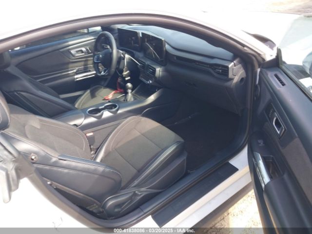 1FA6P8CF4R5411654 Ford Mustang Gt Fastback