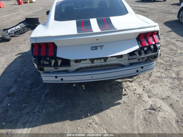 1FA6P8CF4R5411654 Ford Mustang Gt Fastback