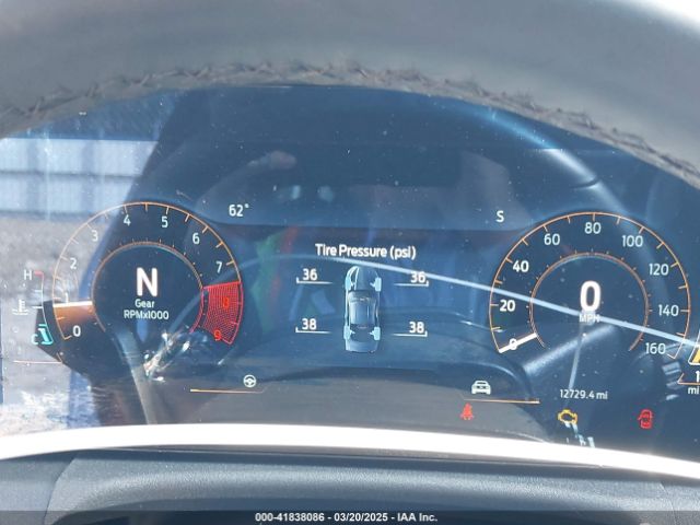 1FA6P8CF4R5411654 Ford Mustang Gt Fastback