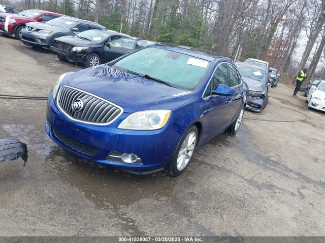 41838087 :رقم المزاد ، 1G4PS5SK7D4178261 vin ، 2013 Buick Verano Leather Group مزاد بيع
