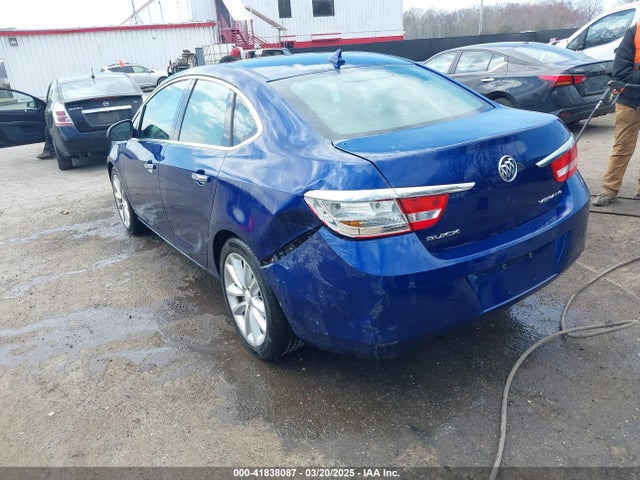 41838087 :رقم المزاد ، 1G4PS5SK7D4178261 vin ، 2013 Buick Verano Leather Group مزاد بيع