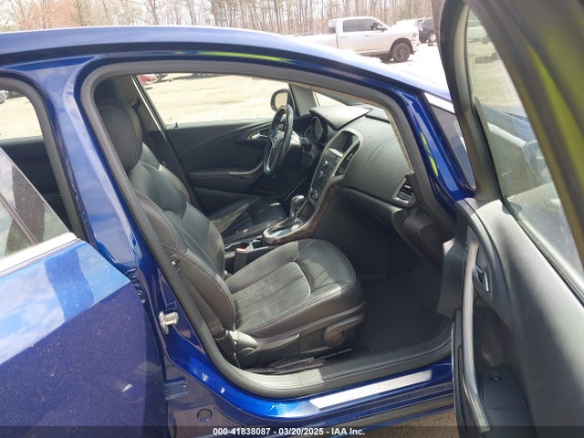 41838087 :رقم المزاد ، 1G4PS5SK7D4178261 vin ، 2013 Buick Verano Leather Group مزاد بيع
