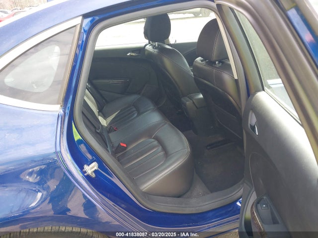 41838087 :رقم المزاد ، 1G4PS5SK7D4178261 vin ، 2013 Buick Verano Leather Group مزاد بيع