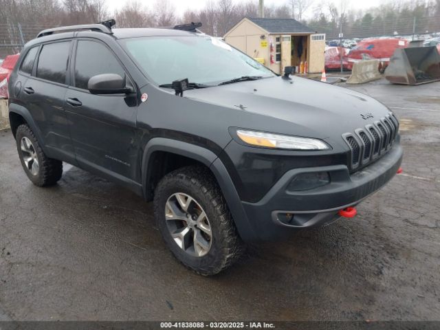 2015 JEEP CHEROKEE 1C4PJMBS5FW550611