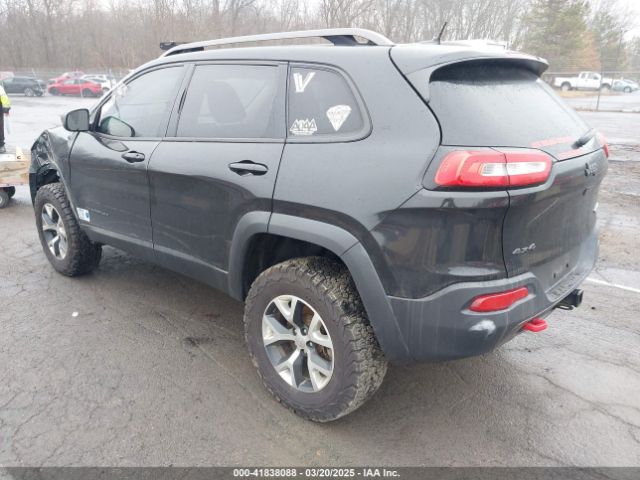 2015 JEEP CHEROKEE 1C4PJMBS5FW550611 Photo 2