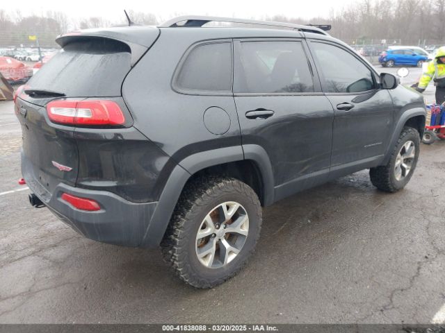 2015 JEEP CHEROKEE 1C4PJMBS5FW550611 Photo 3