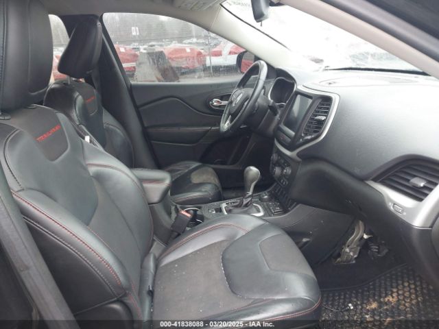 2015 JEEP CHEROKEE 1C4PJMBS5FW550611 Photo 4