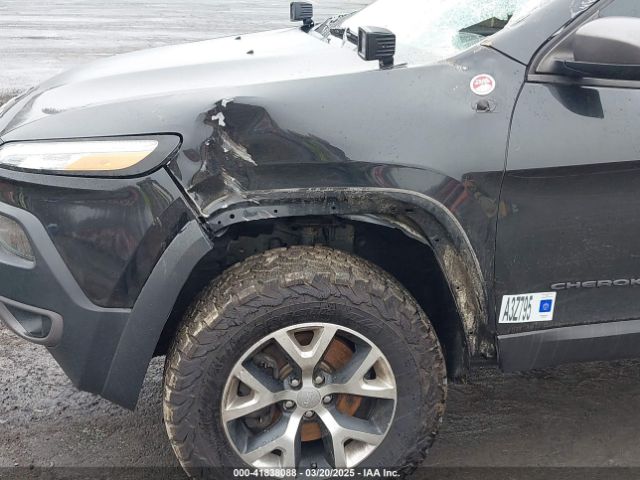 2015 JEEP CHEROKEE 1C4PJMBS5FW550611 Photo 5